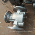 steel metal investment cast machine parts